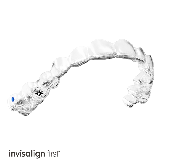 小児矯正（インビザライン・ファースト） - 荏田ファミリー歯科・矯正